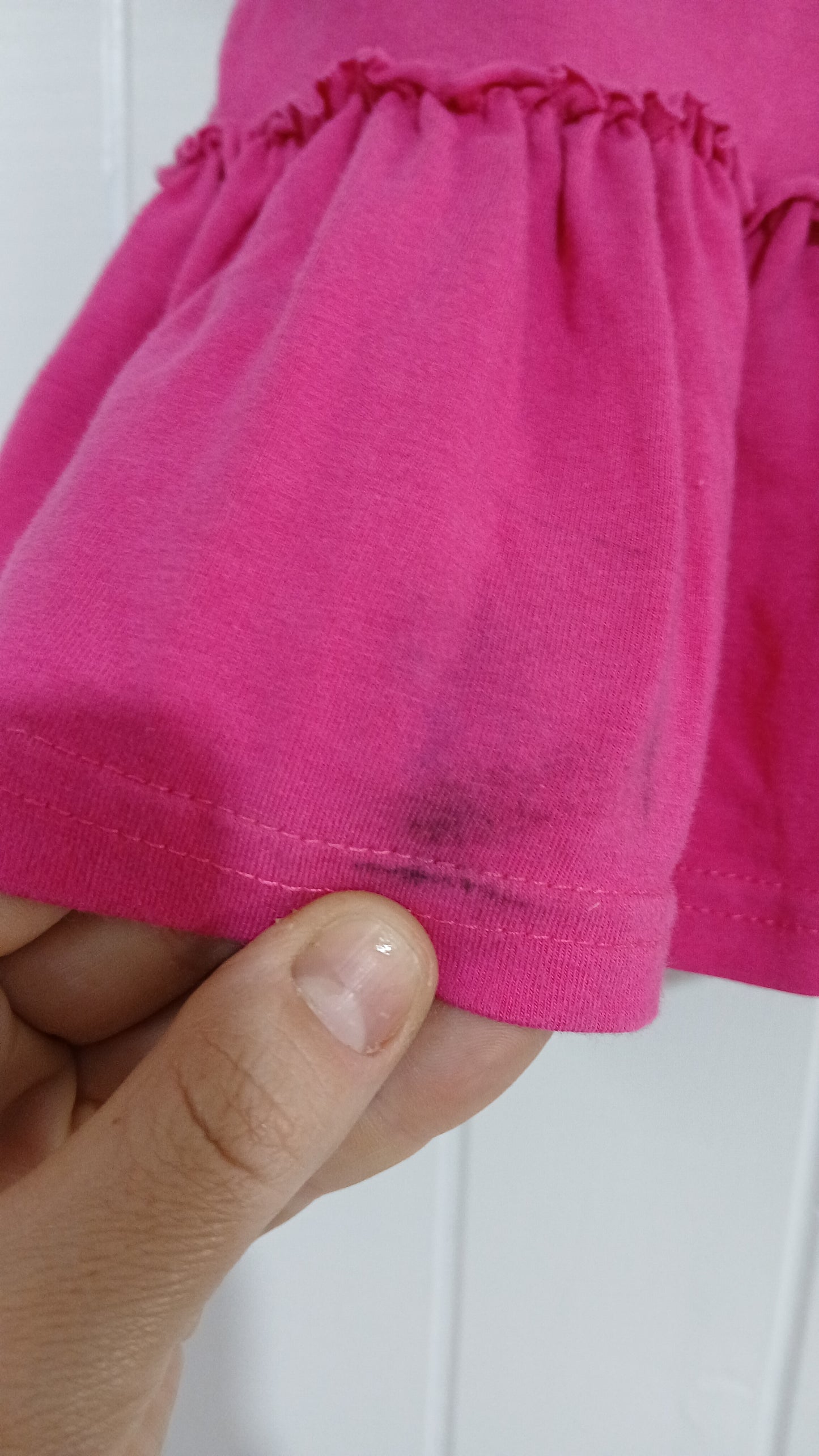 (5JNR) Mango | Pink Skirt