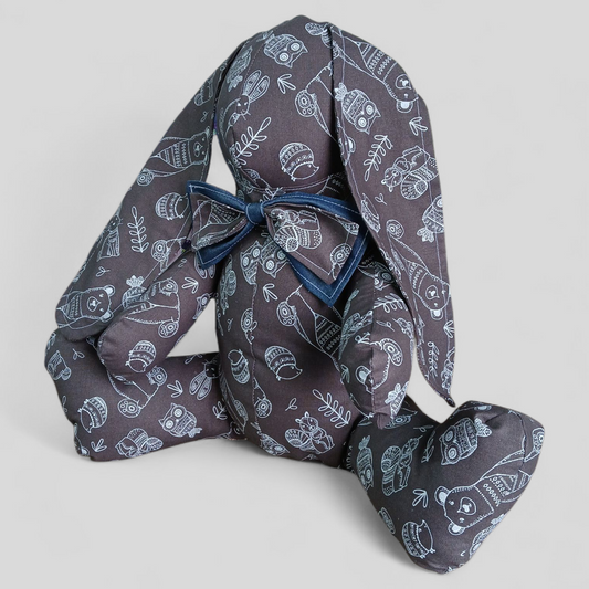 Large Stuffed Animal | Forest Friends | Perfectly Imperfect by Weareable Art