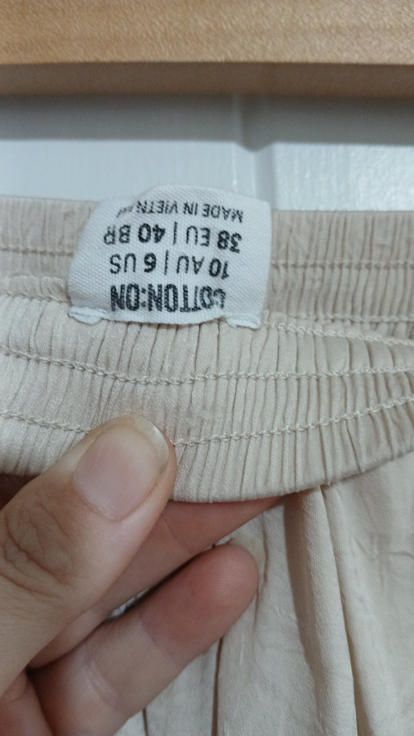 (10) Cotton On | Maxi Skirt