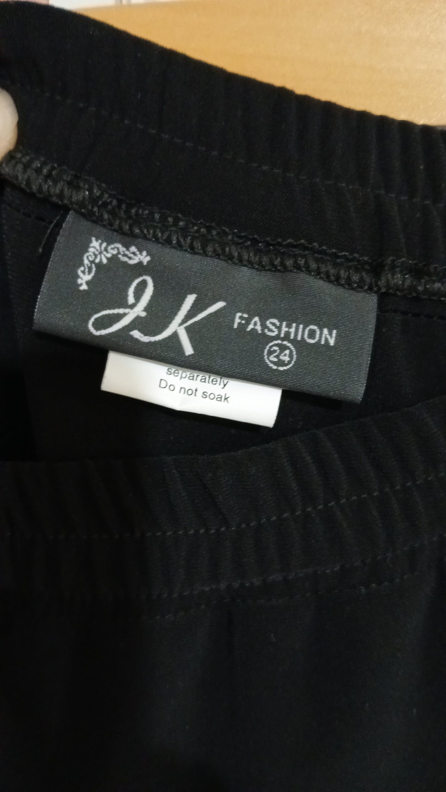 (24) JK Fashion | Ruffle Skirt