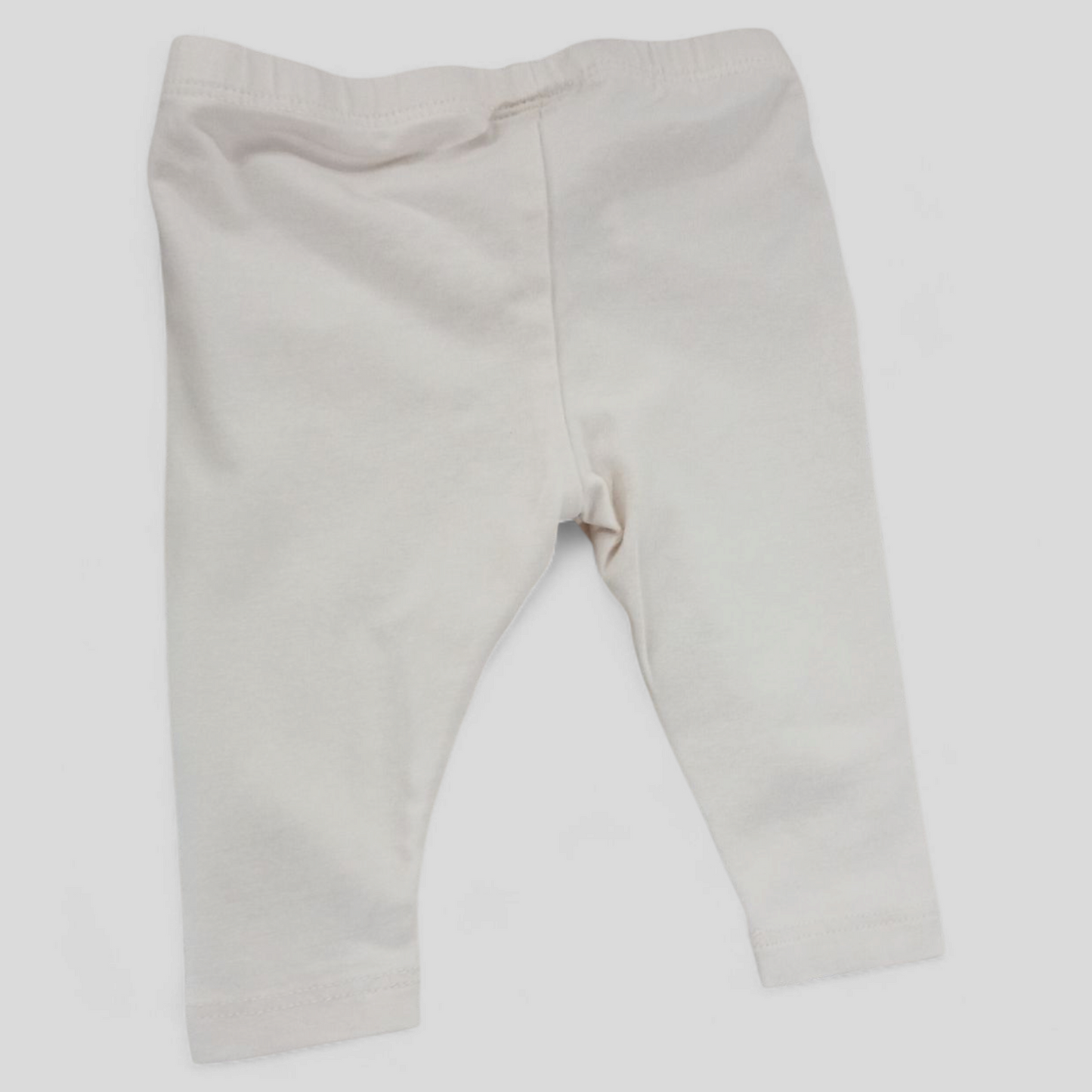(0000) Target | Cream/Off White Tights