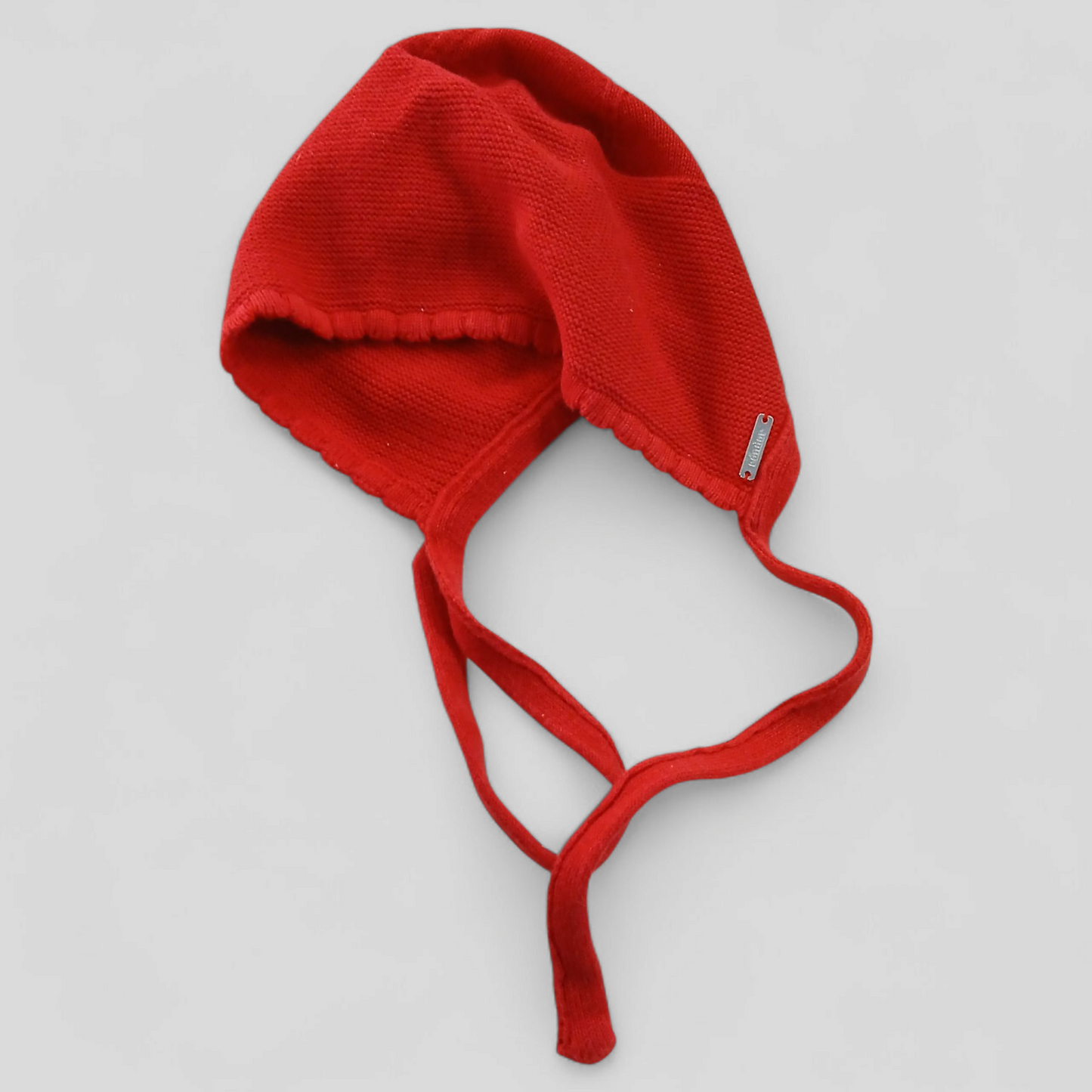 Baby Bonnet Knit
