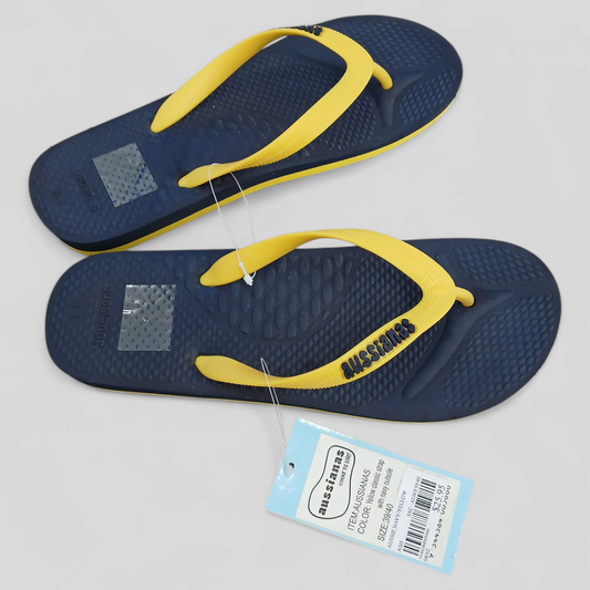 (39/40) AUSSIEANA | NAVY/YELLOW