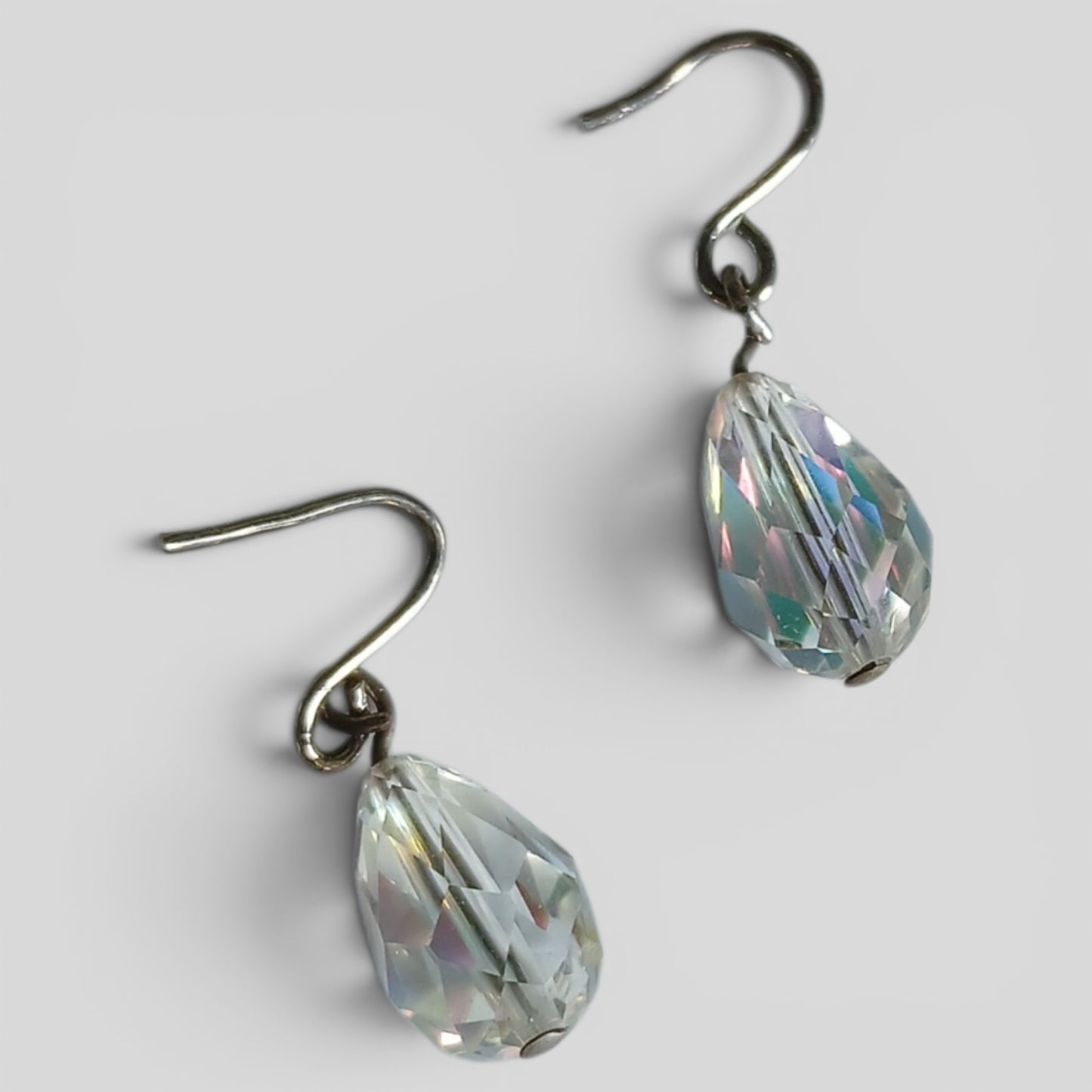 Earrings | Crystal Drops