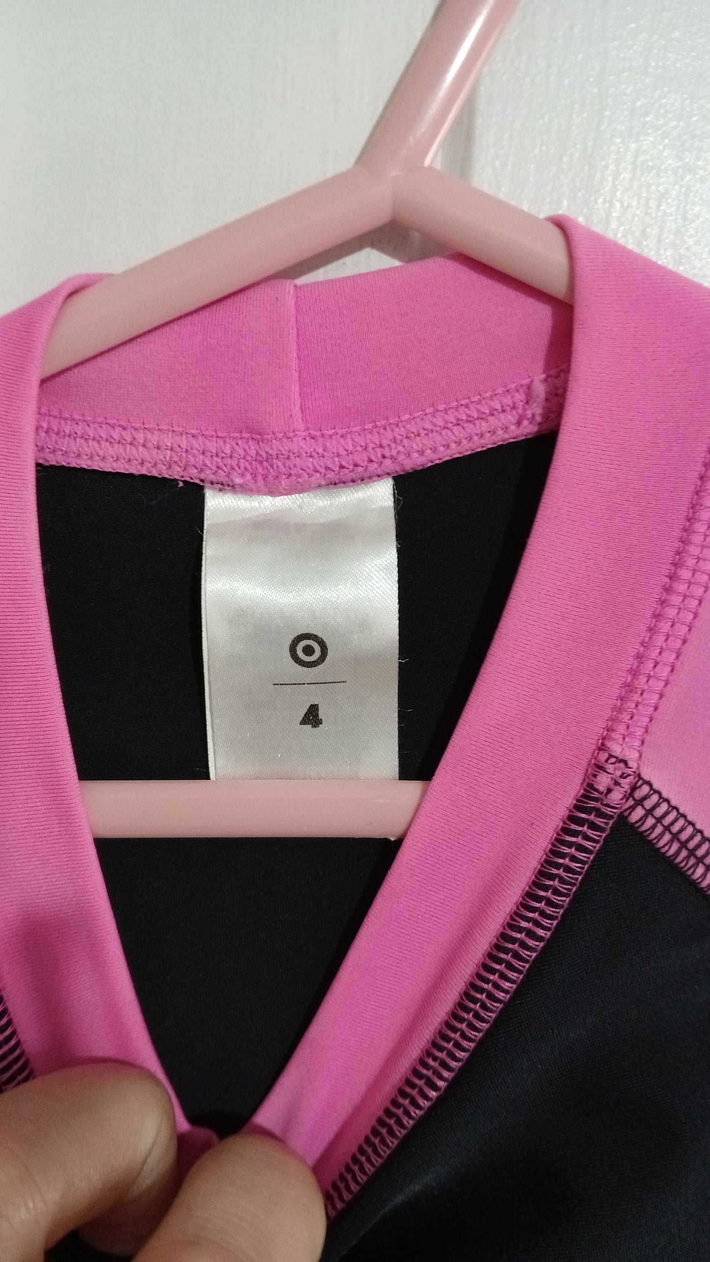 (4JNR) Target | Swim Shirt