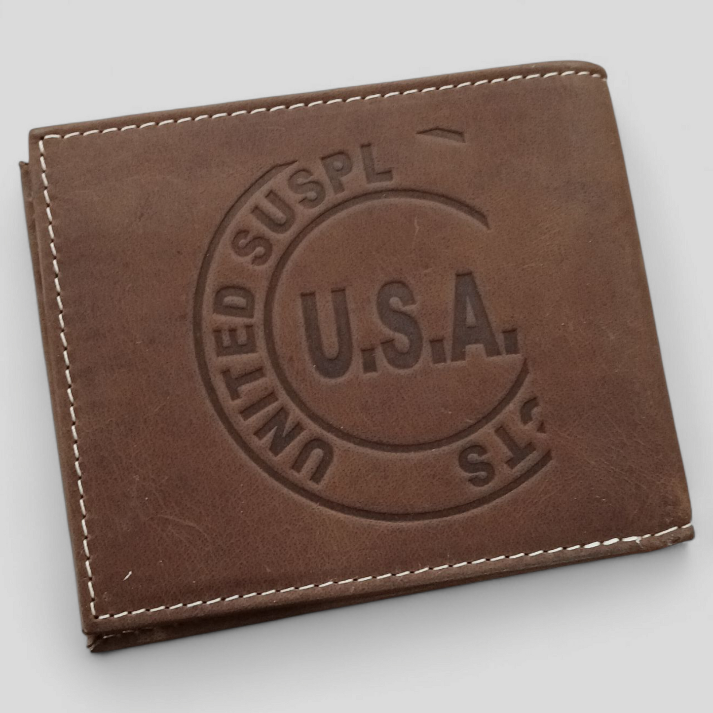 MM Kane Leather Wallet