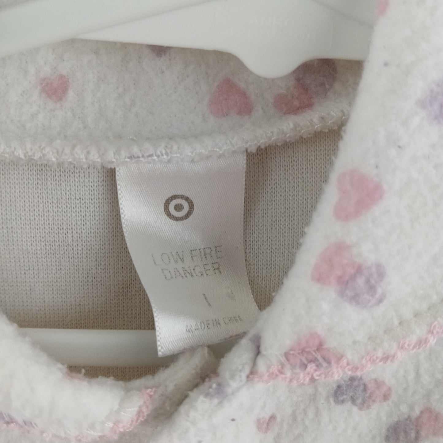 (1) Target | L\S Onesie
