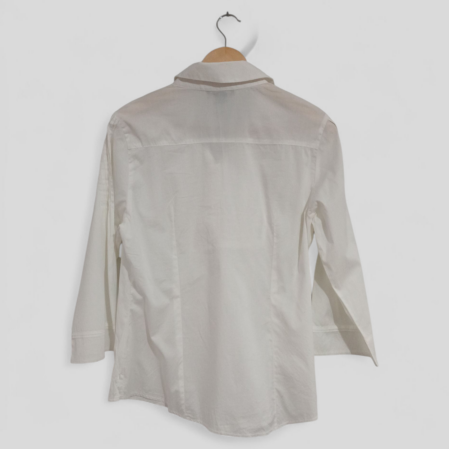 (12) Equinox | White Blouse