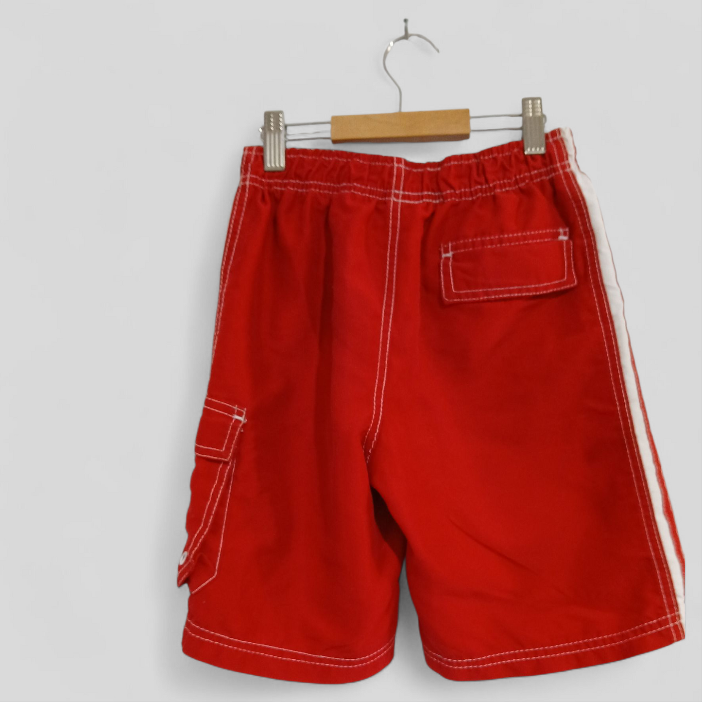 (9JNR) Target | Red Shorts