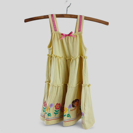 (3) Target | Dora the Explorer Dress