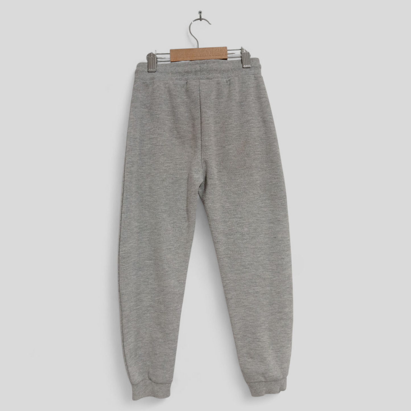 (7JNR) B Collection | Grey Trackpants