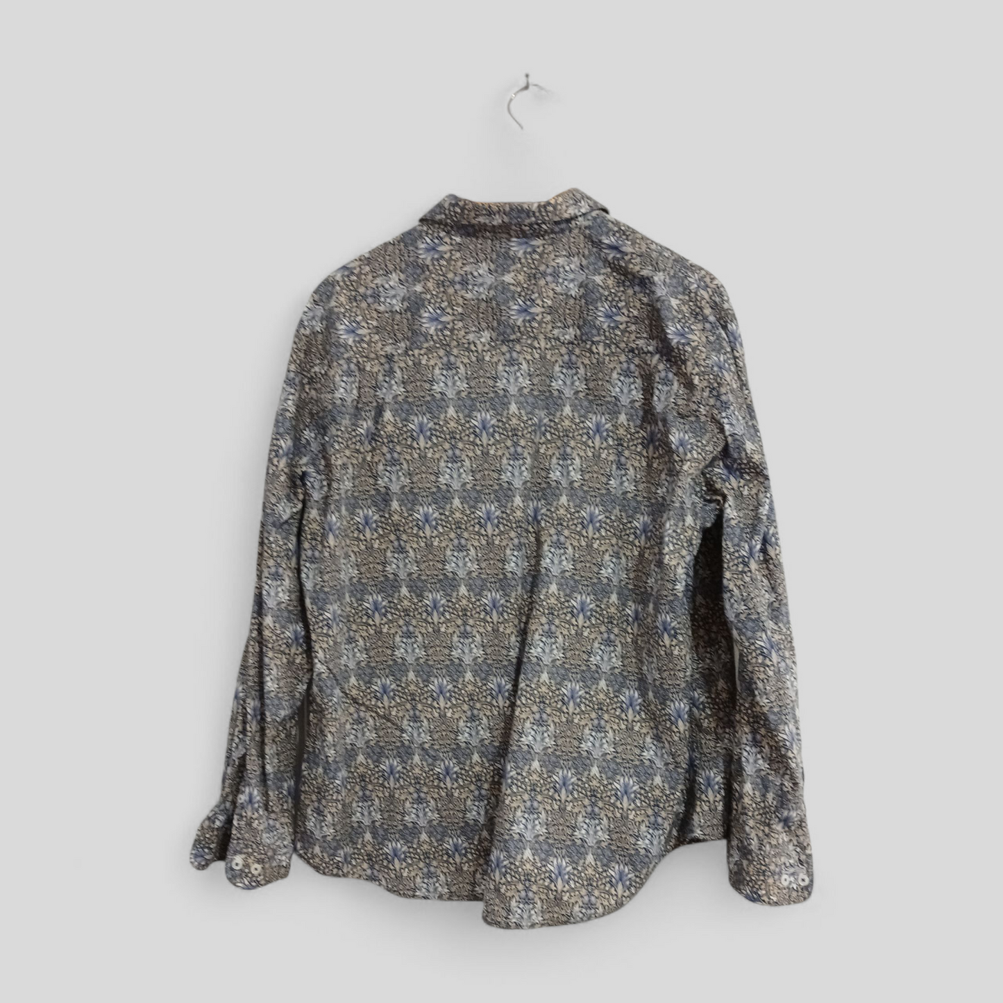 (20) Thomas Cook Hard Slog | LS Shirt