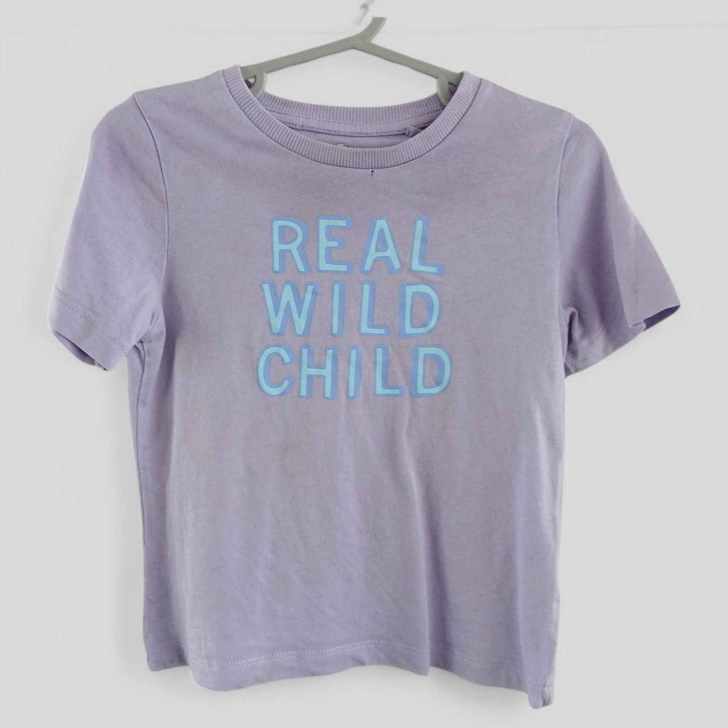 (1) Brilliant Basics | Real Wild Child Tee