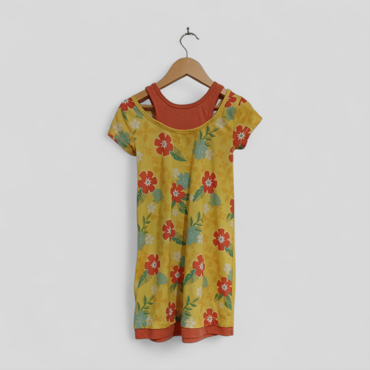 (5JNR) Moana Dress