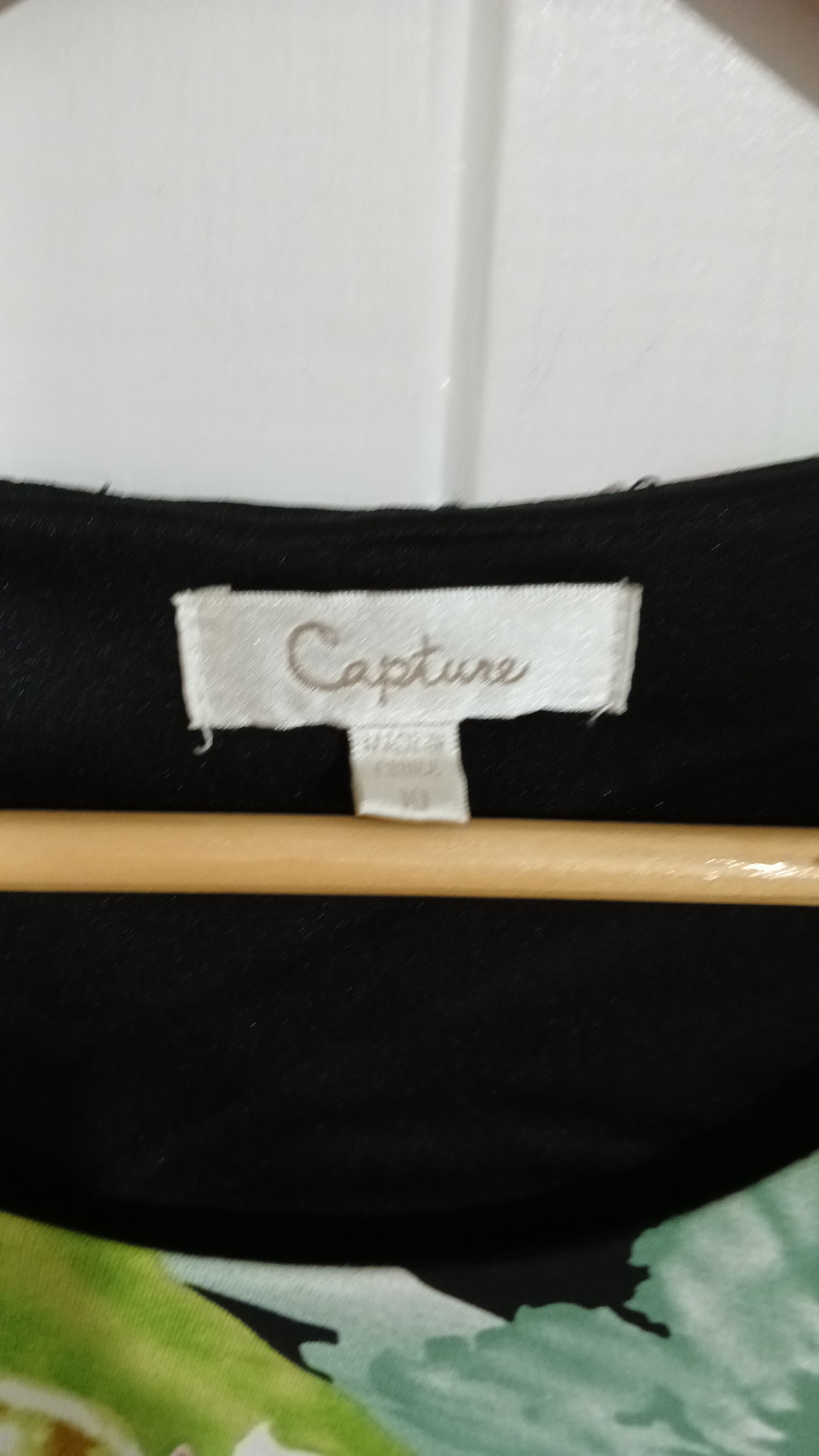 (10) Capture | Floral Dress