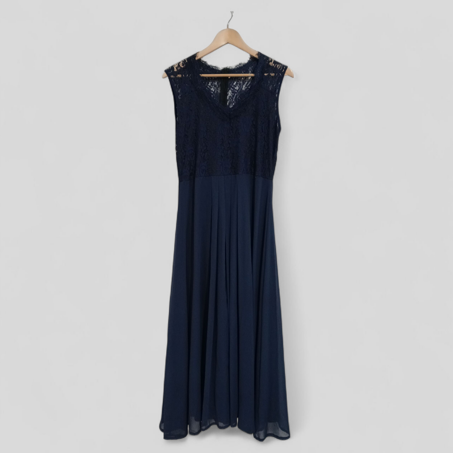 (XL) Shein | Navy Dress