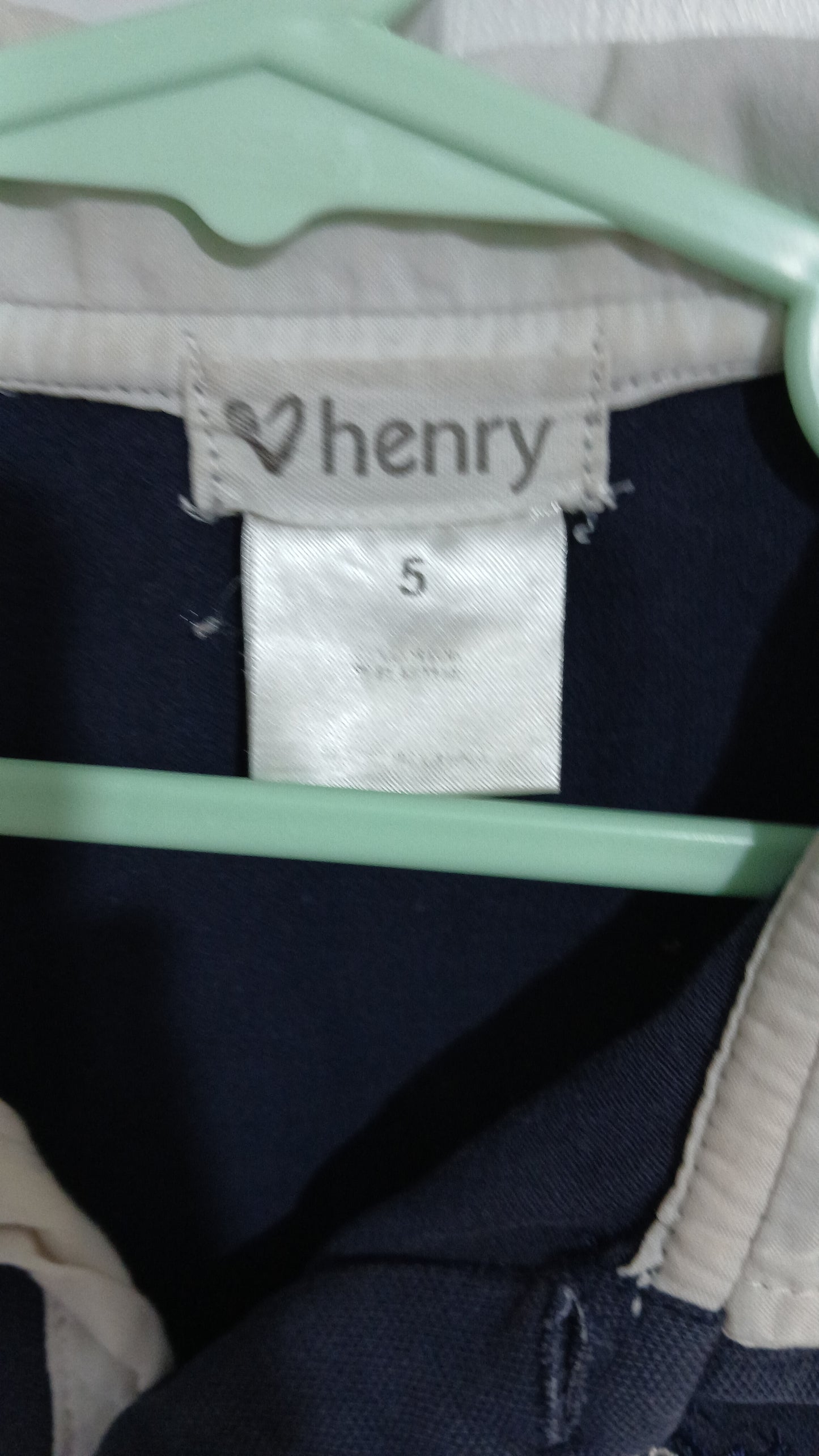(5JNR) Love Henry | Polo