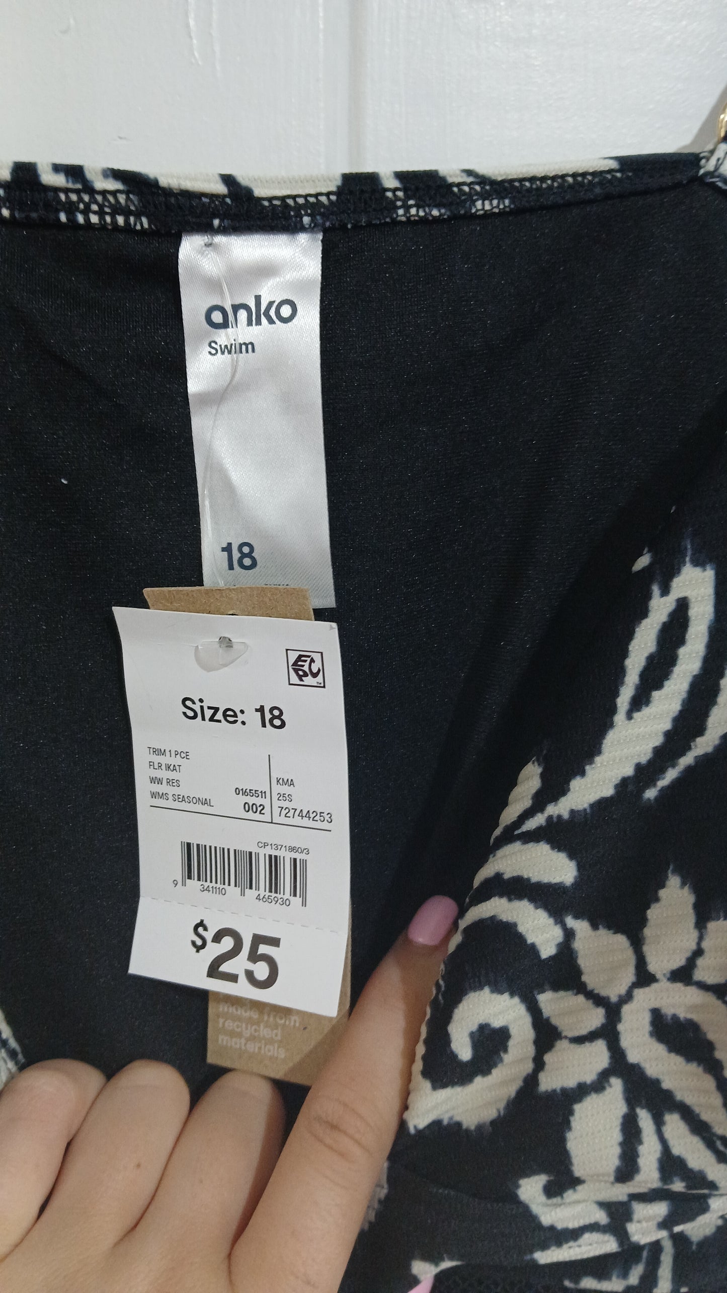 (18) Anko Swim | Swimmers | BNWT