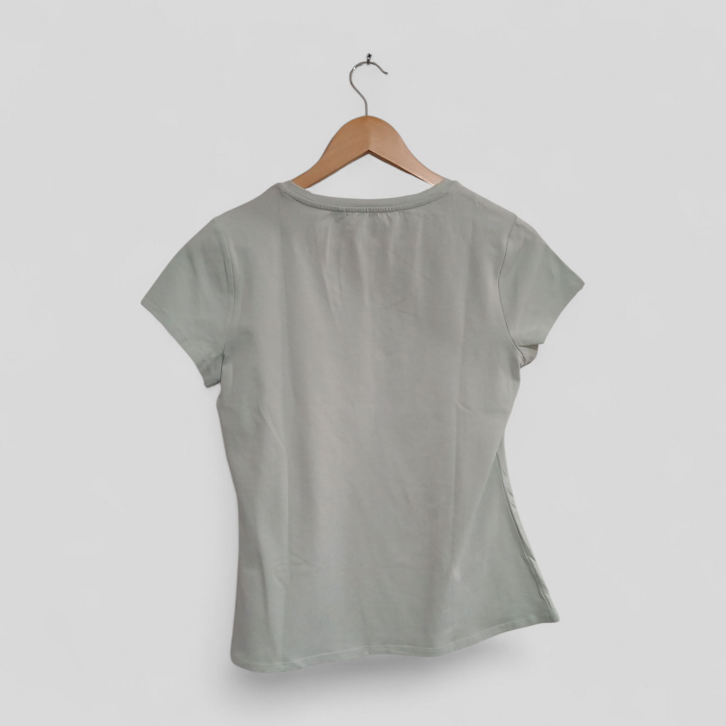 (M) Target | Cotton Tee