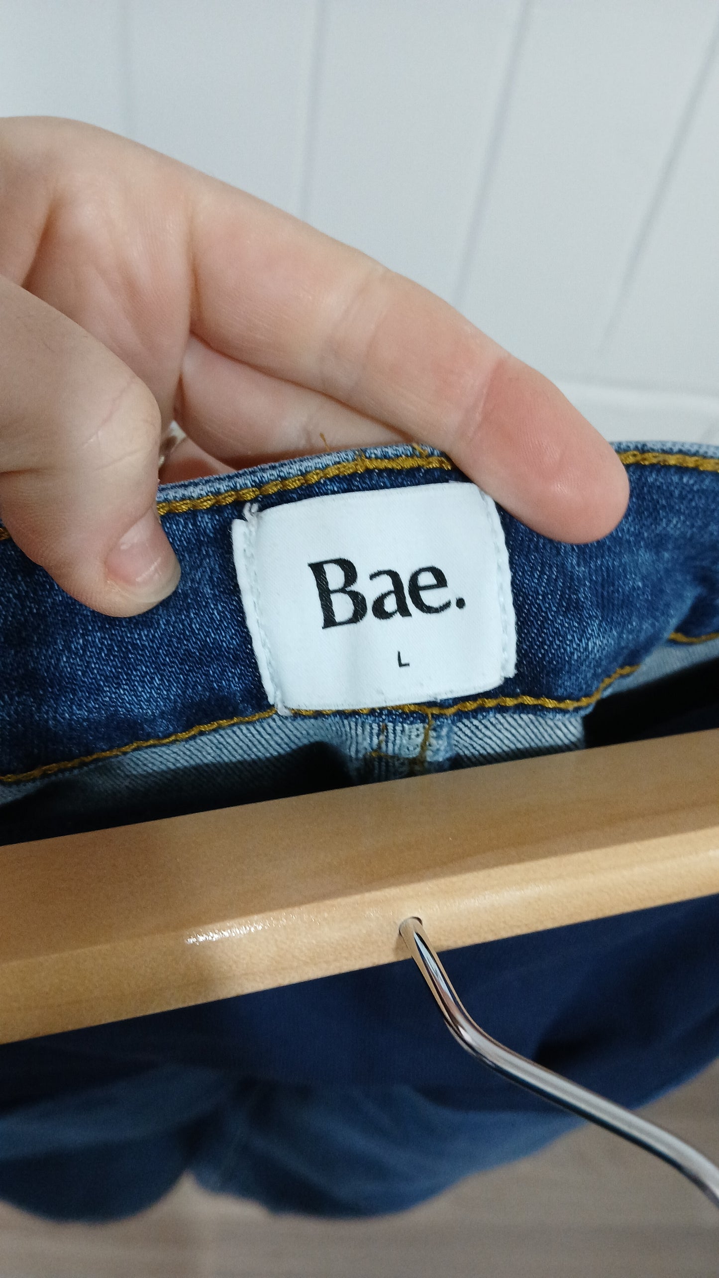 (L) Bae | Maternity Jeans