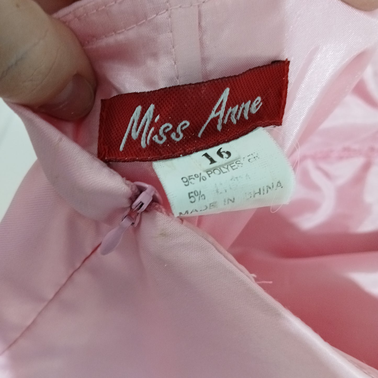 (16) Miss Anne | Evening Gown