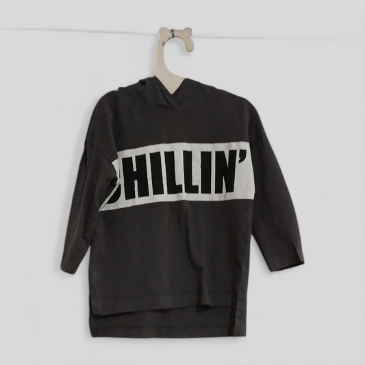 (1JNR) Baby Berry | Chillin' Hoodie