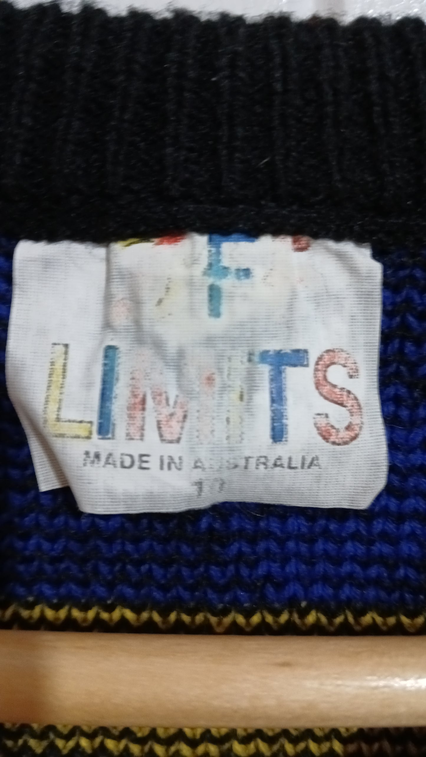 (10) Off Limits | Polka Dot Sweater