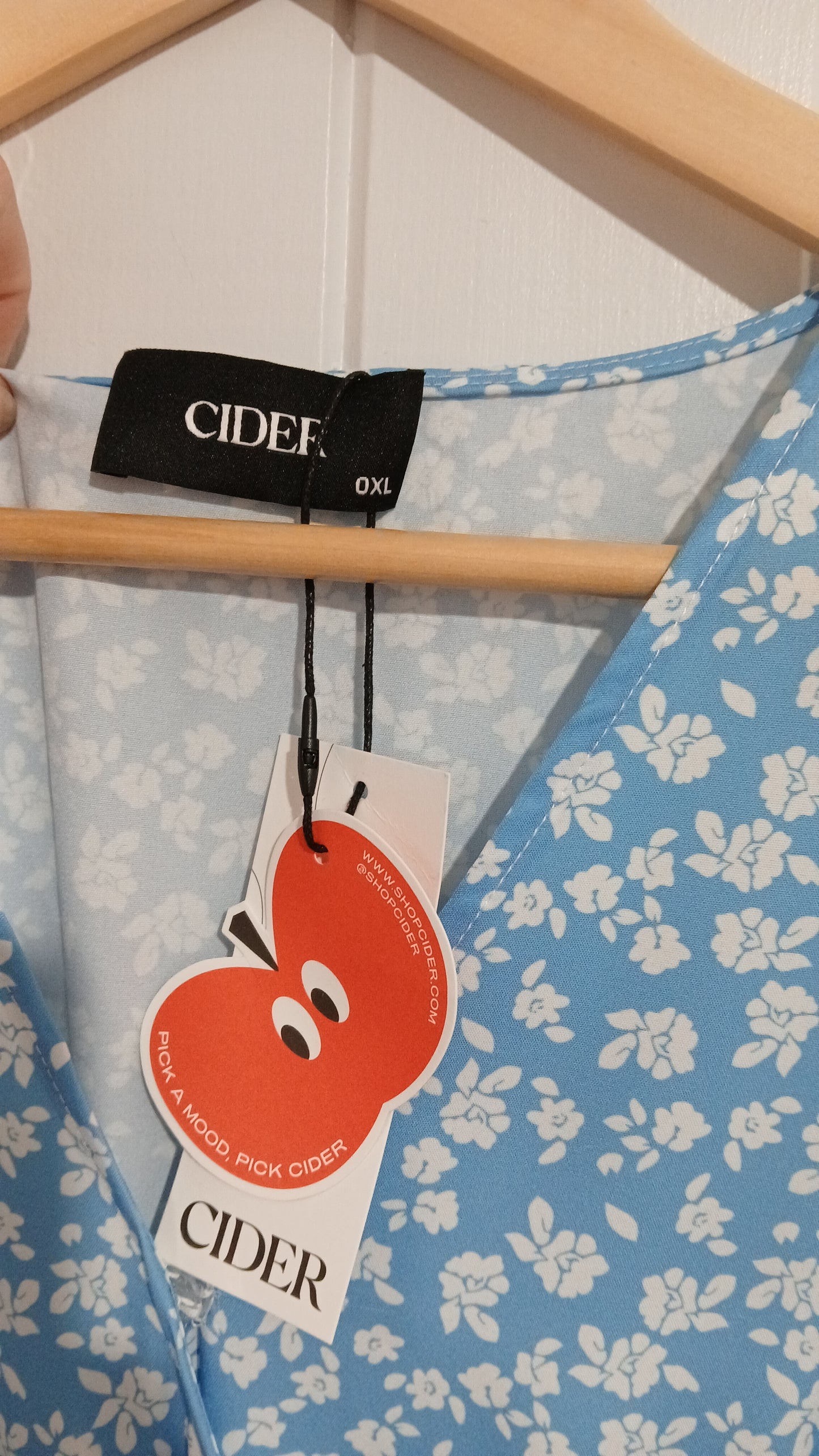 (0XL) BNWT | Cider | Maxi
