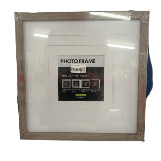 PHOTO FRAME 12x12"