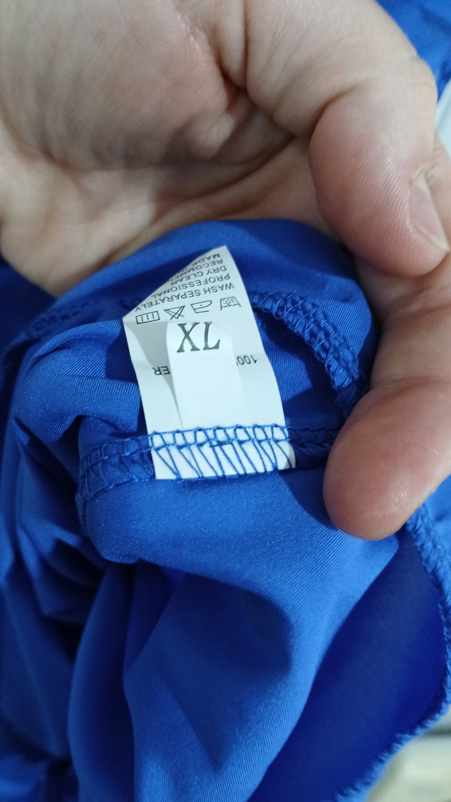 (XL) Shein | Blue Dress