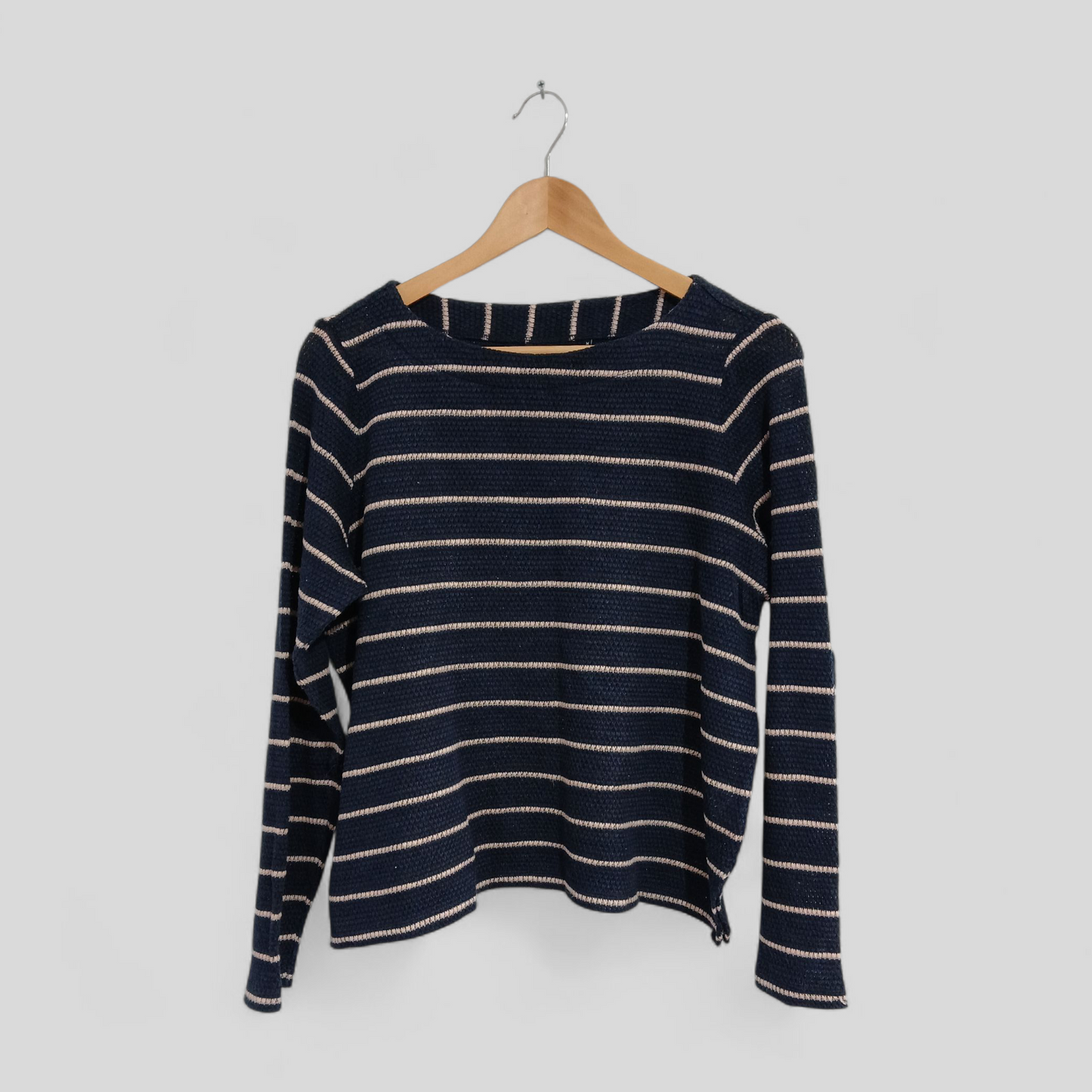 (M) Jeanswest | LS Knit Blouse