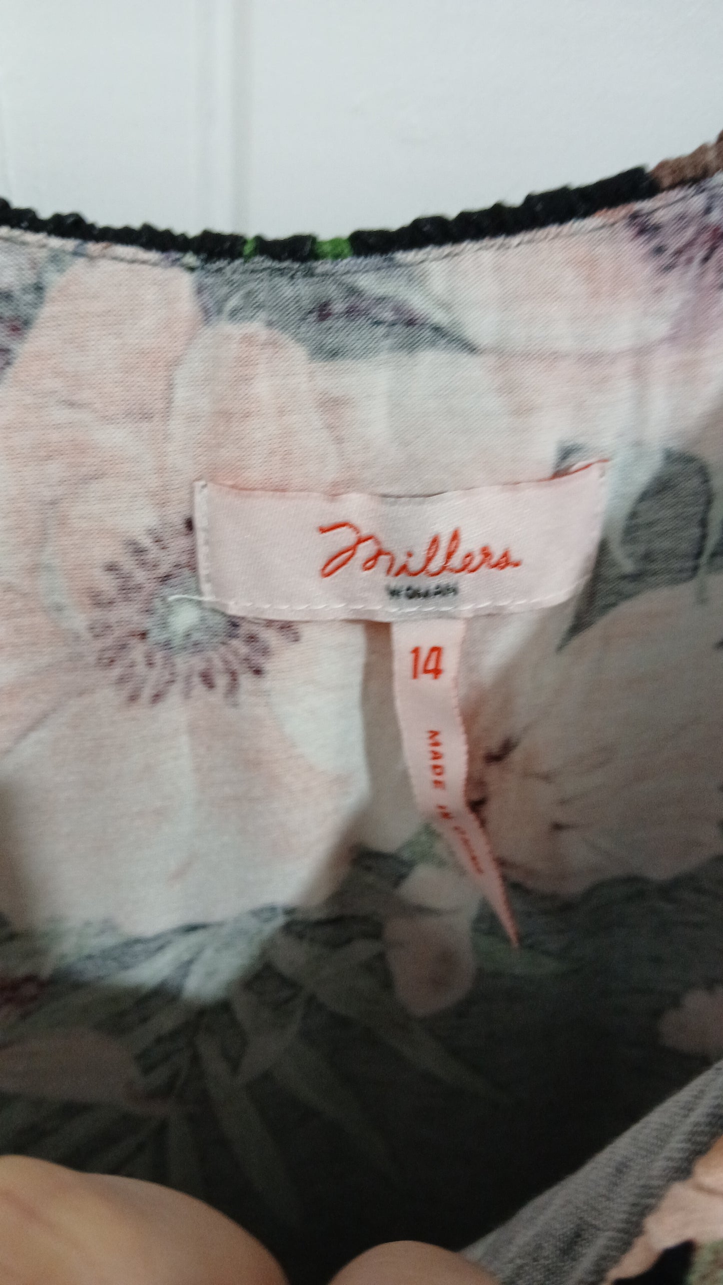 (14) Millers | Floral Dress