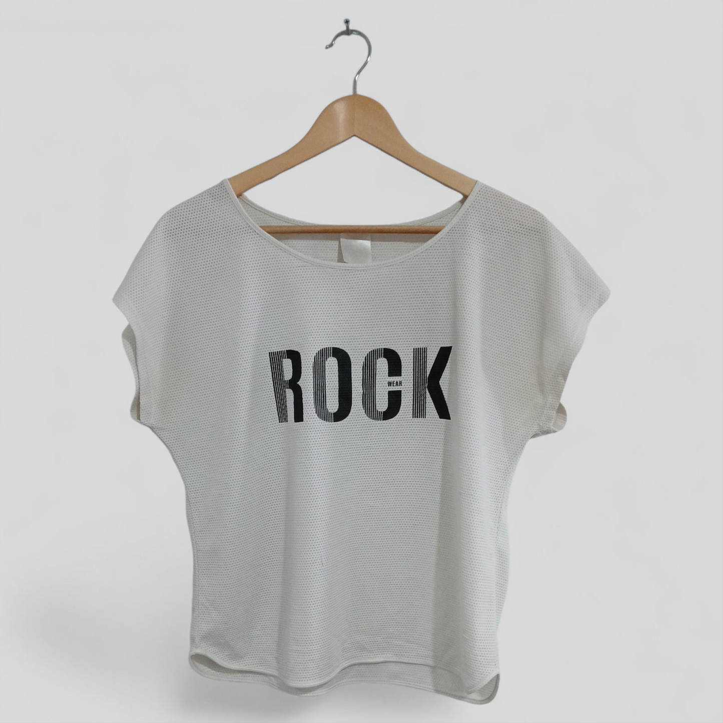 (L) Rockwear | Mesh Tee