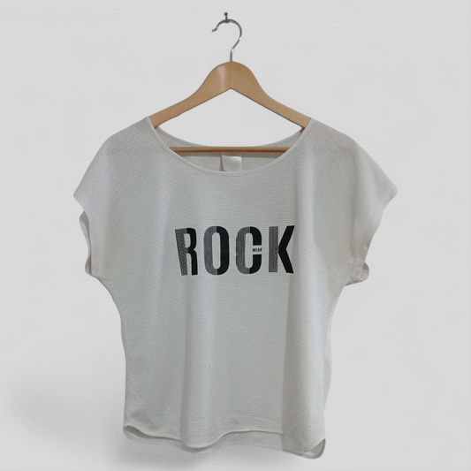 (L) Rockwear | Mesh Tee