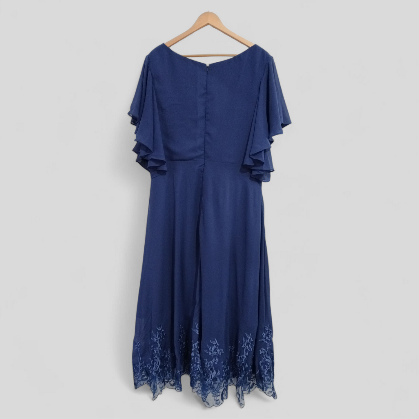 (22) Navy Dress