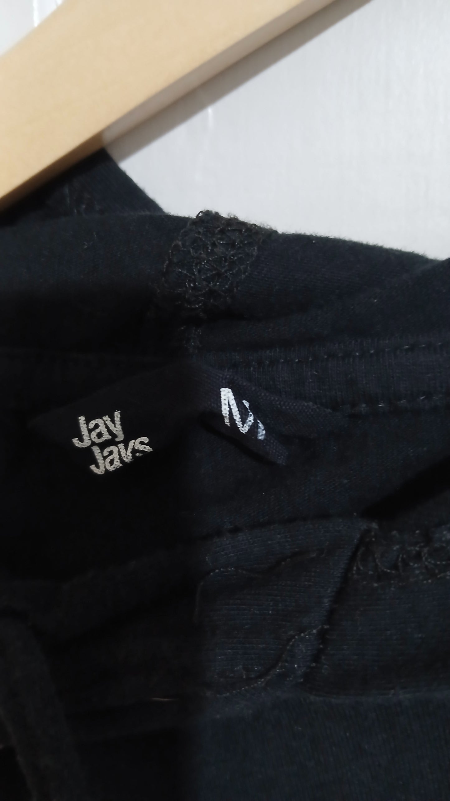 (M) Jay Jays | SS Hoodie