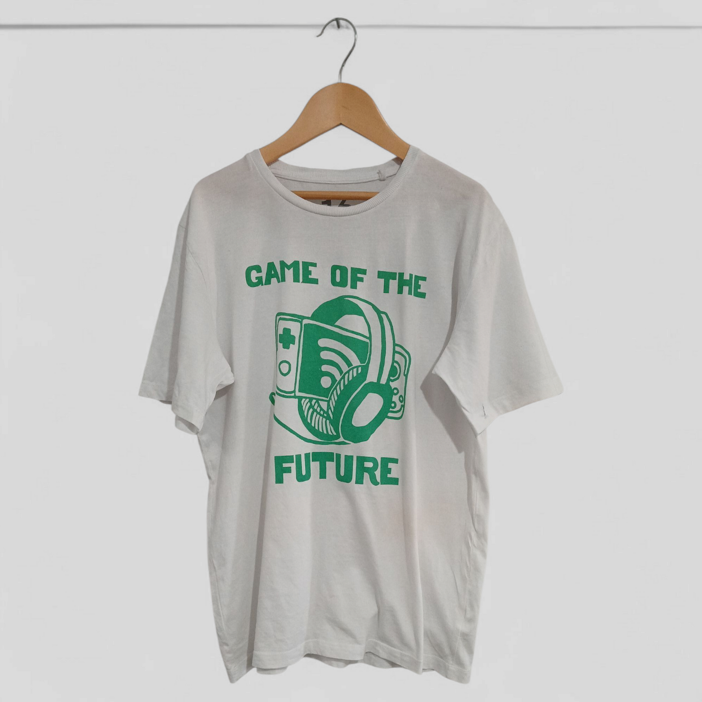 (16JNR) Brilliant Basics | Game Tee