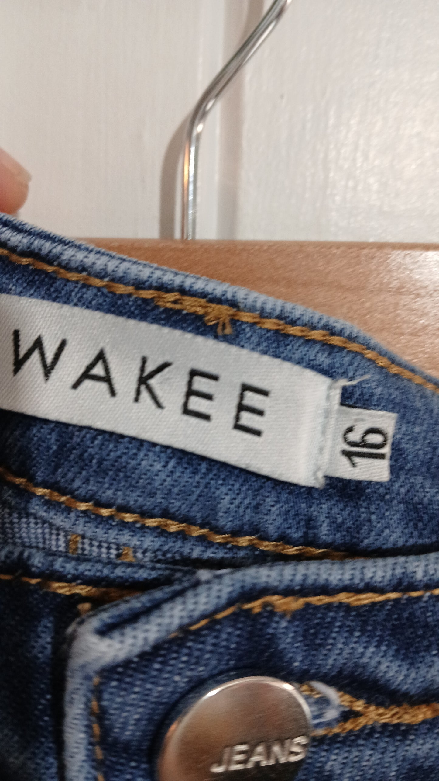 (16) Wakee | Wide Legs Jeans