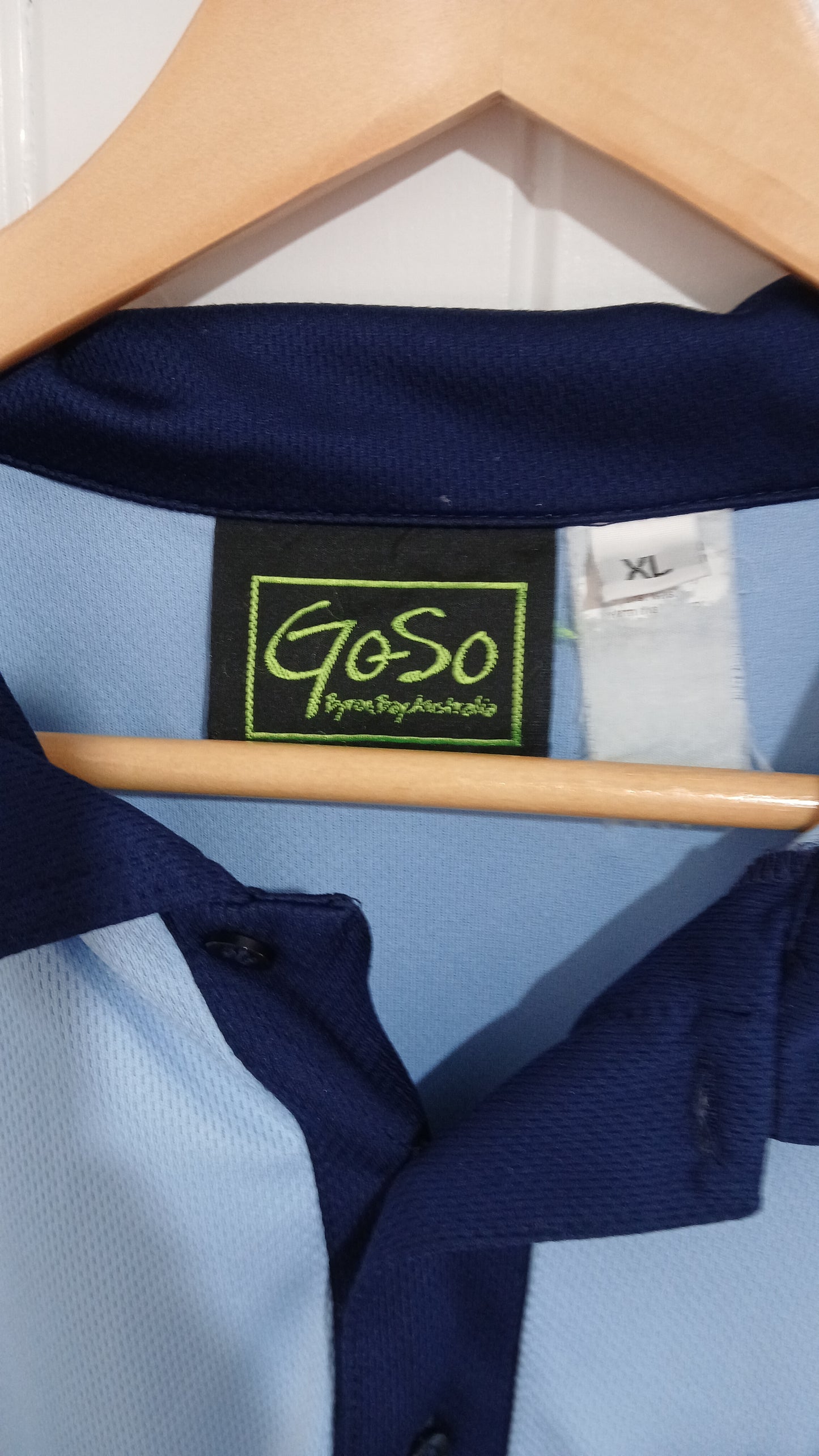 (XL) GoSo | L/S Shirt