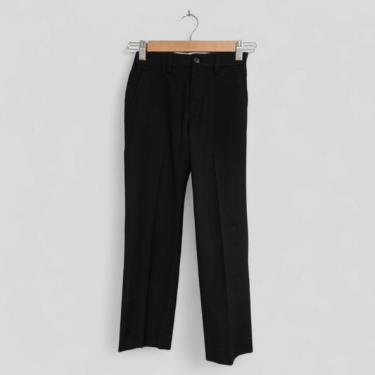 (9JNR) Jacob & Co | Black Dress Pants