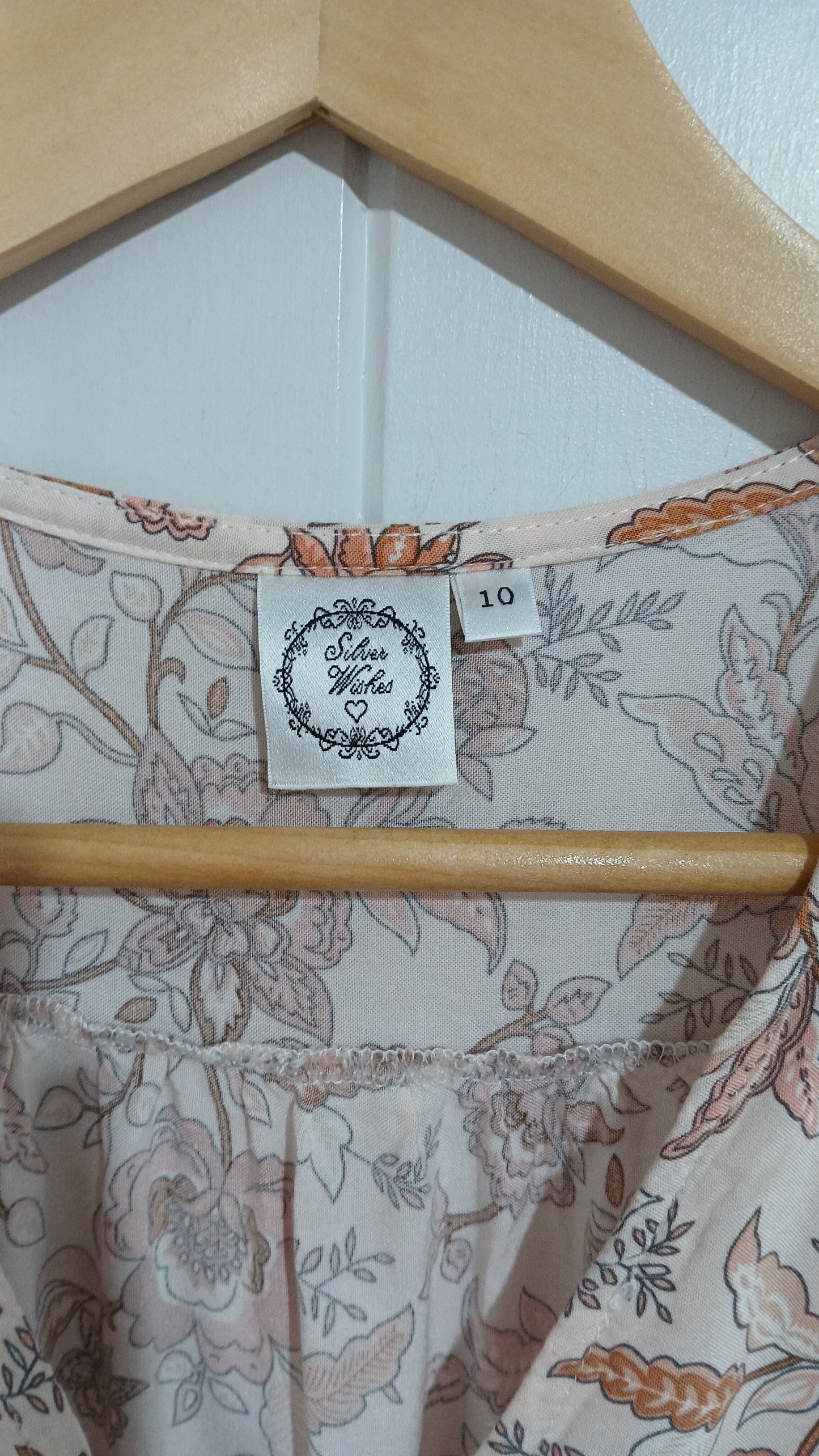 (10) Silver Wishes | Dress