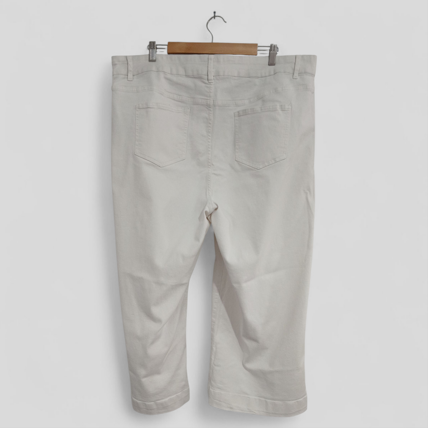 (22) Autograph | White Pants