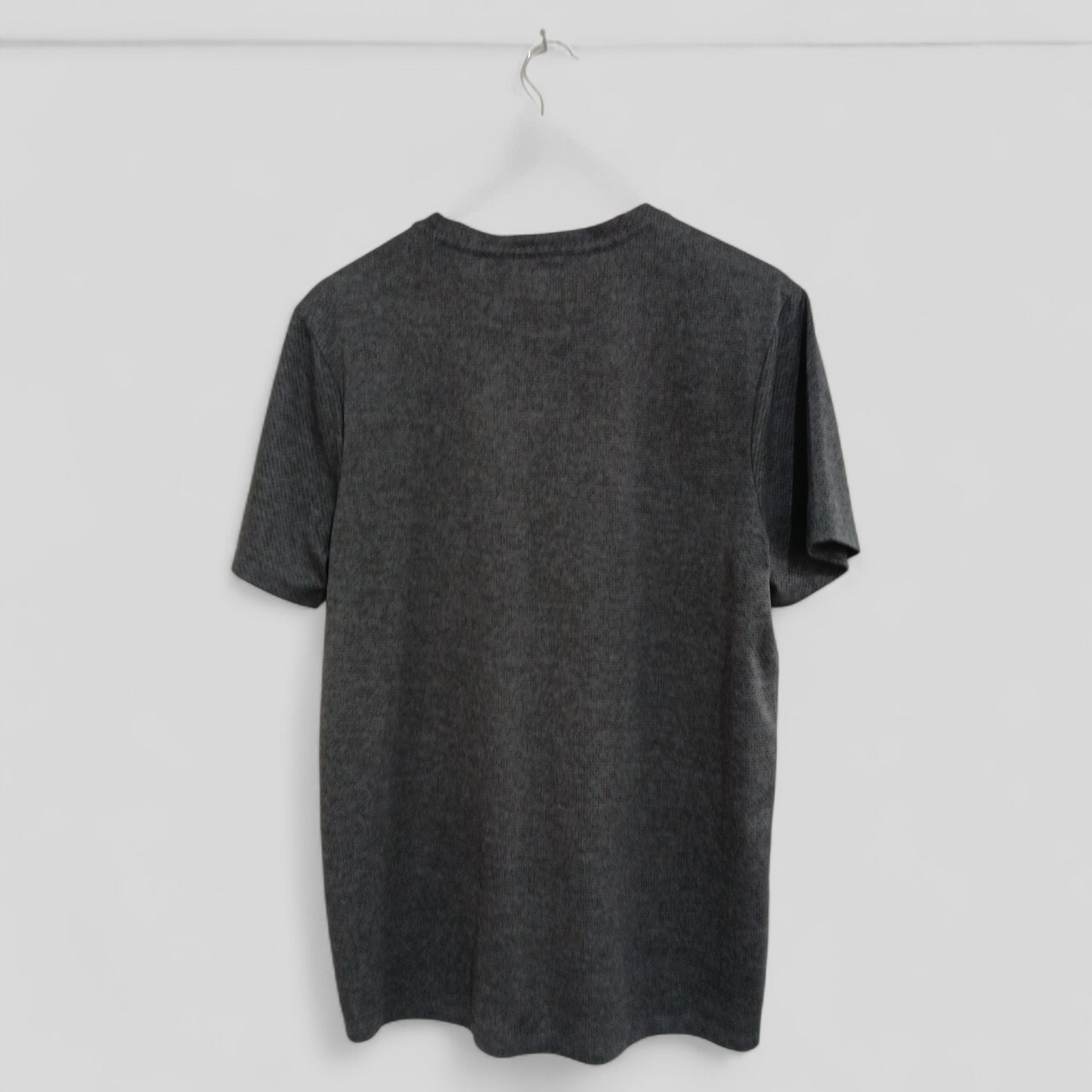 (L) Active Grey Tee