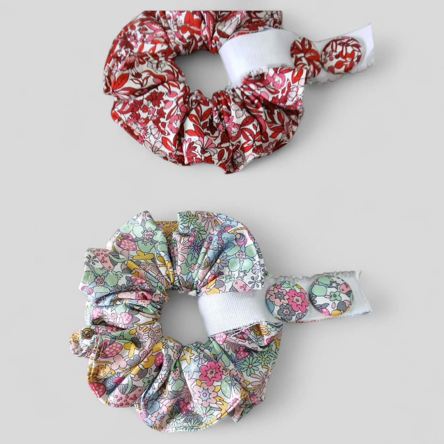 Scrunchie & Earring Set | Perfectly Imperfect by Weareable Art