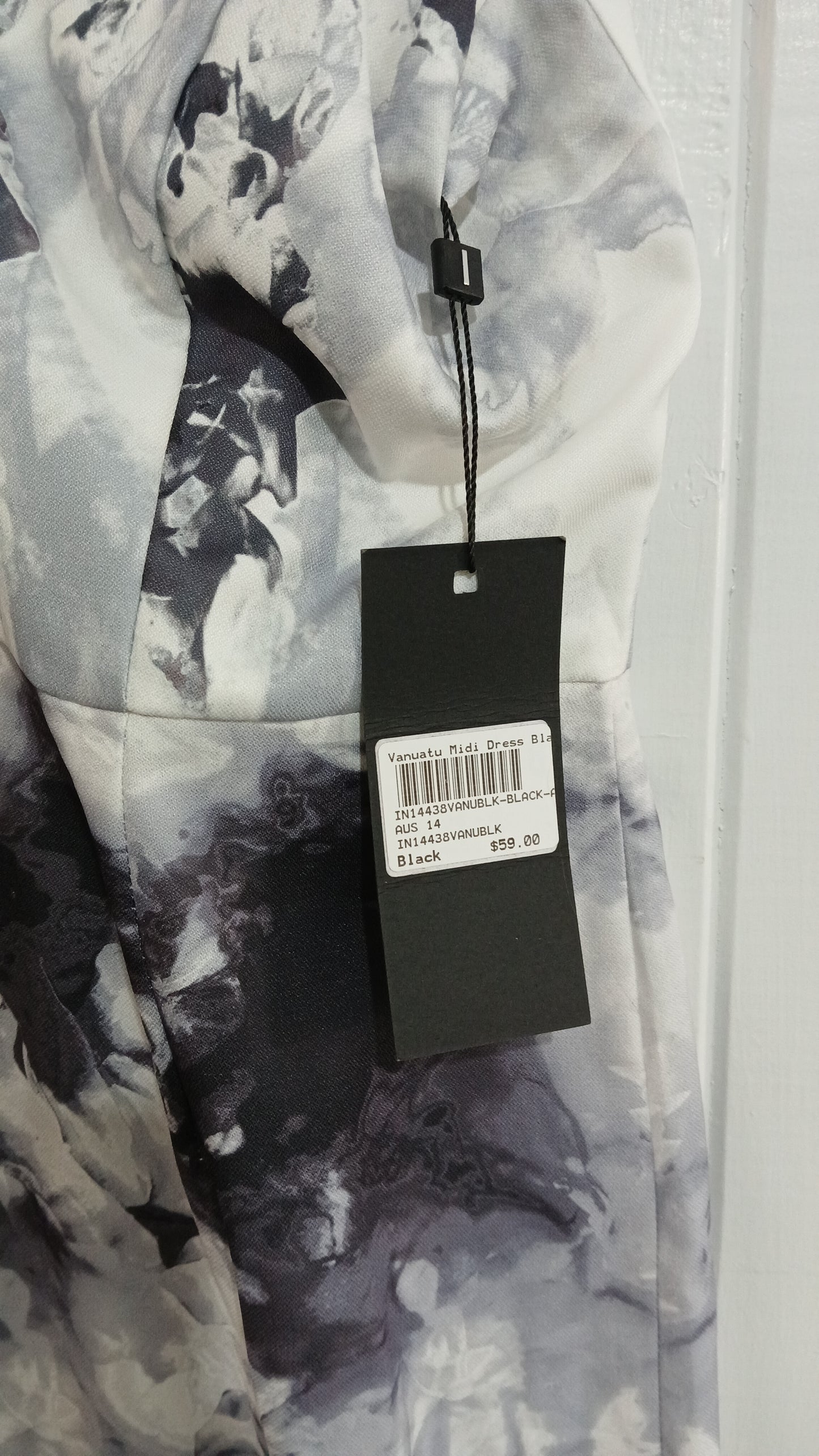 (14) Indika | Midi Dress | BNWT