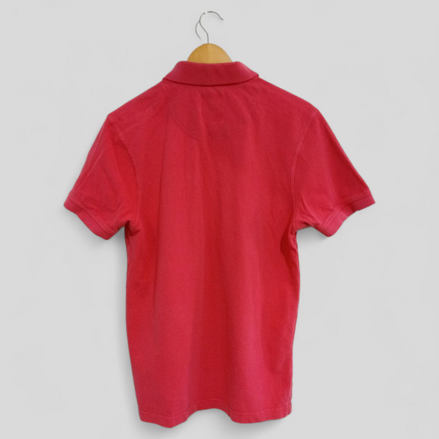 (M) Raging Bull | Pink Polo