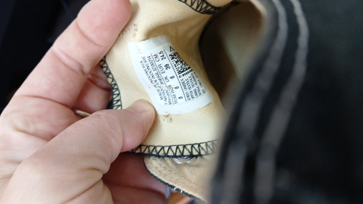 (39) Converse | Black Grey