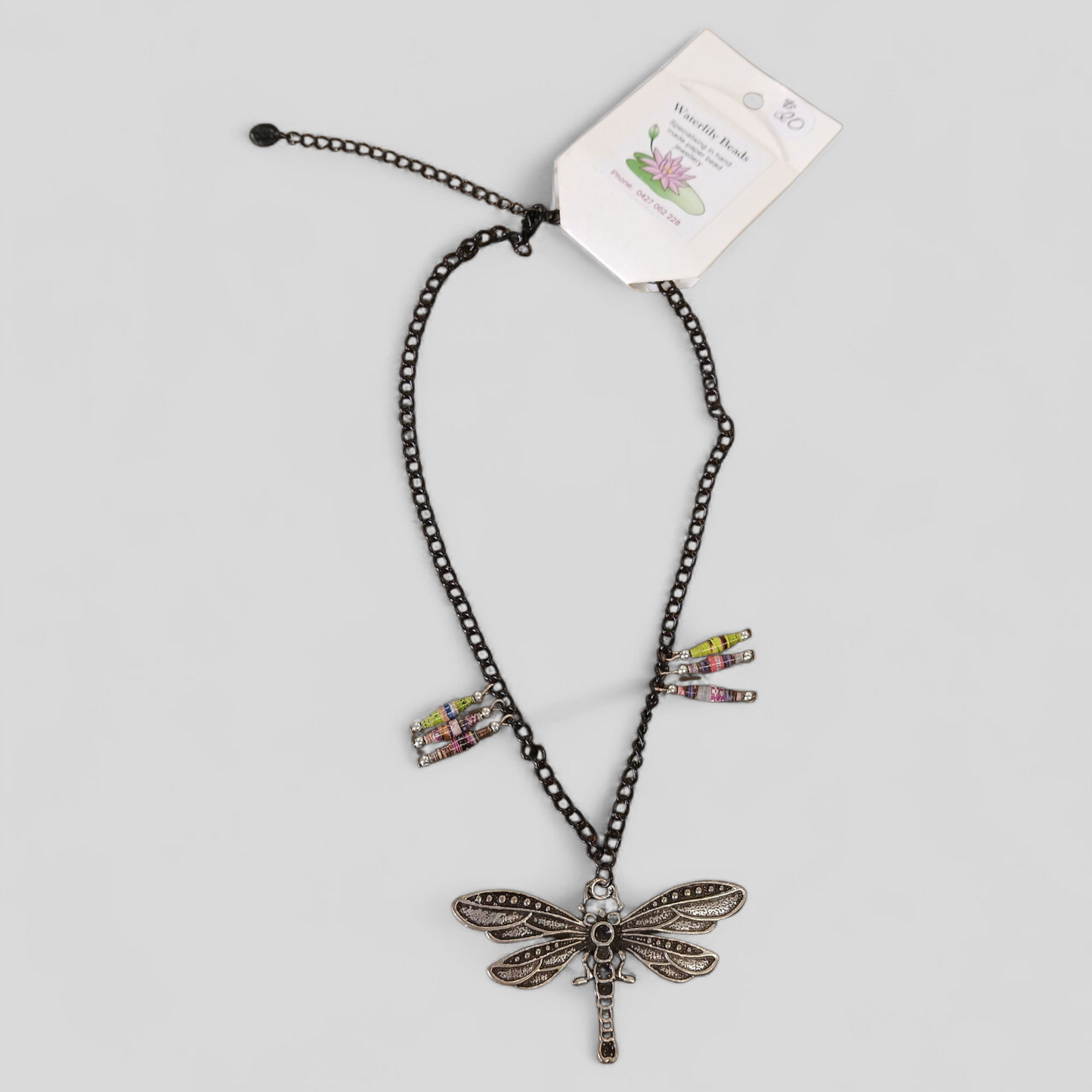 Necklace | Dragonfly
