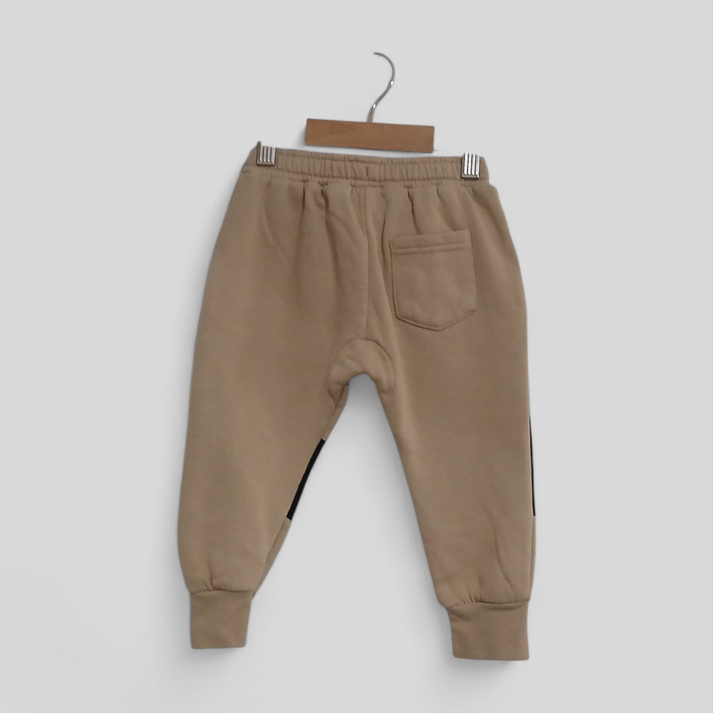 (1JNR) Dymples | Block Tracksuit Pants