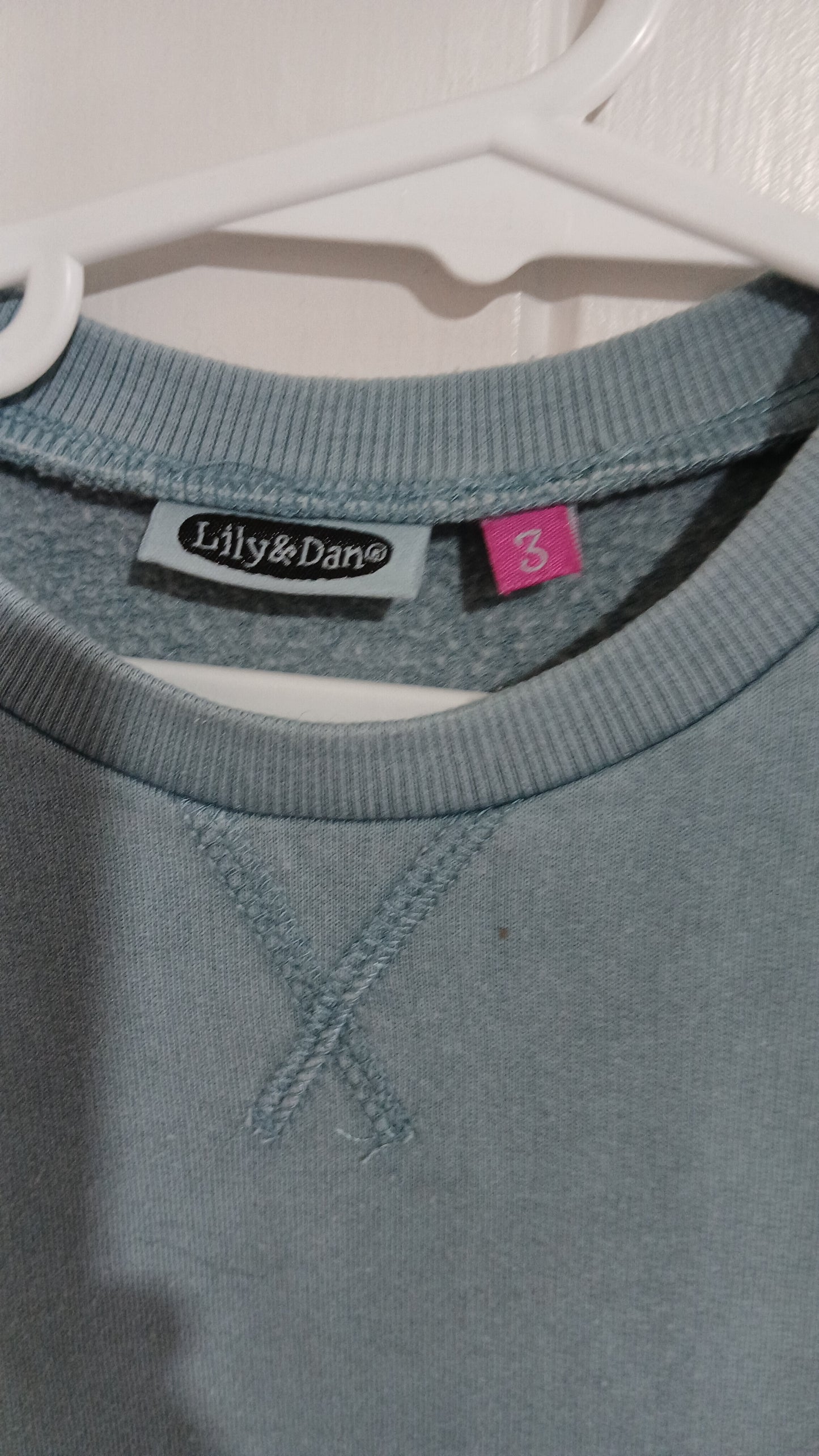 (3JNR) Lily & Dan | Jumper